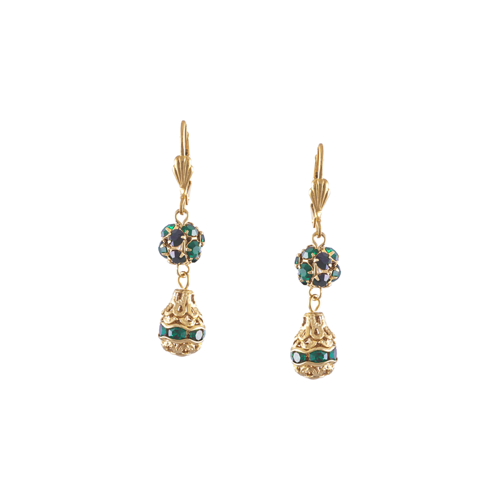 Valencia Earrings