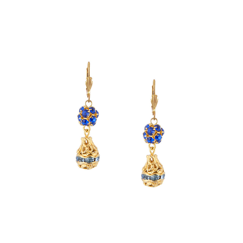 Valencia Earrings