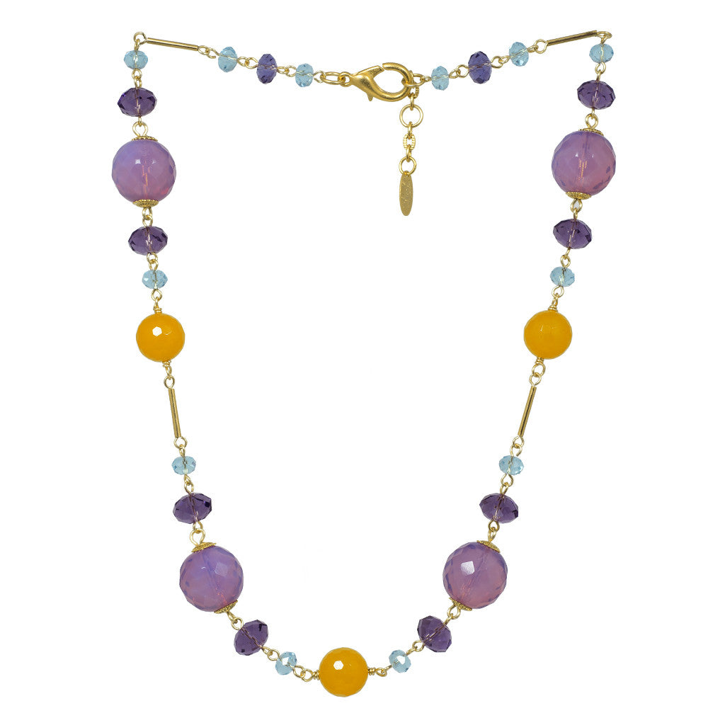 Victoria Falls Necklace