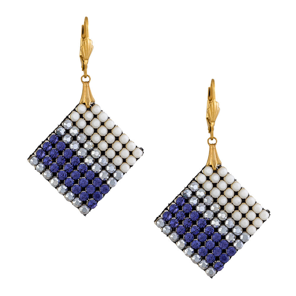 Liberty Earring - Alzerina Jewelry