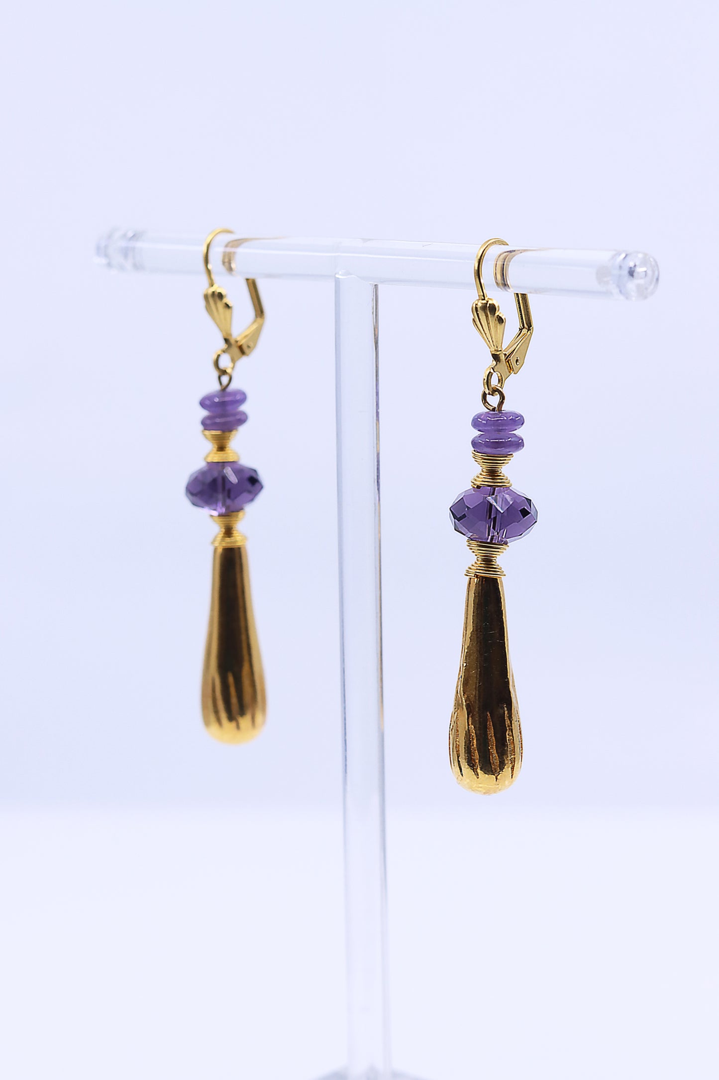 Zurich Earrings - Alzerina Jewelry