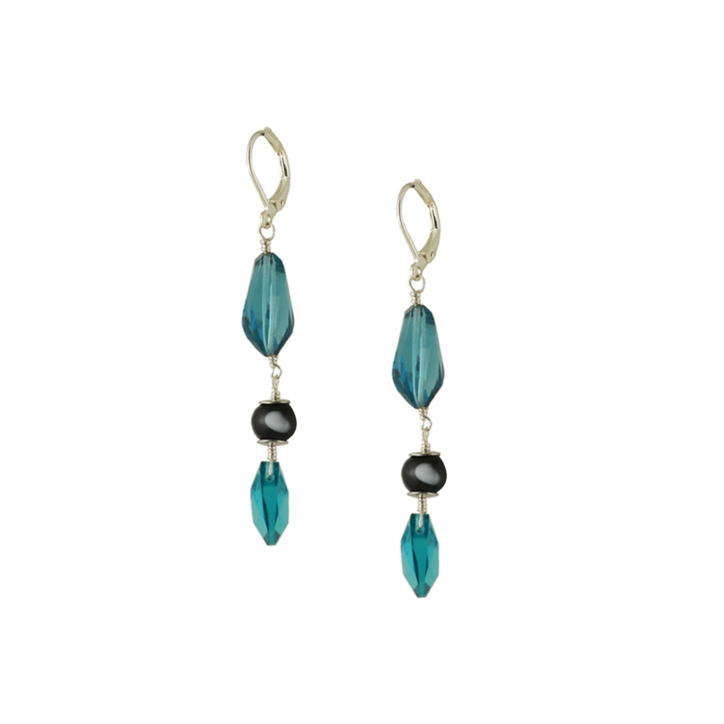 Lagrima Earrings