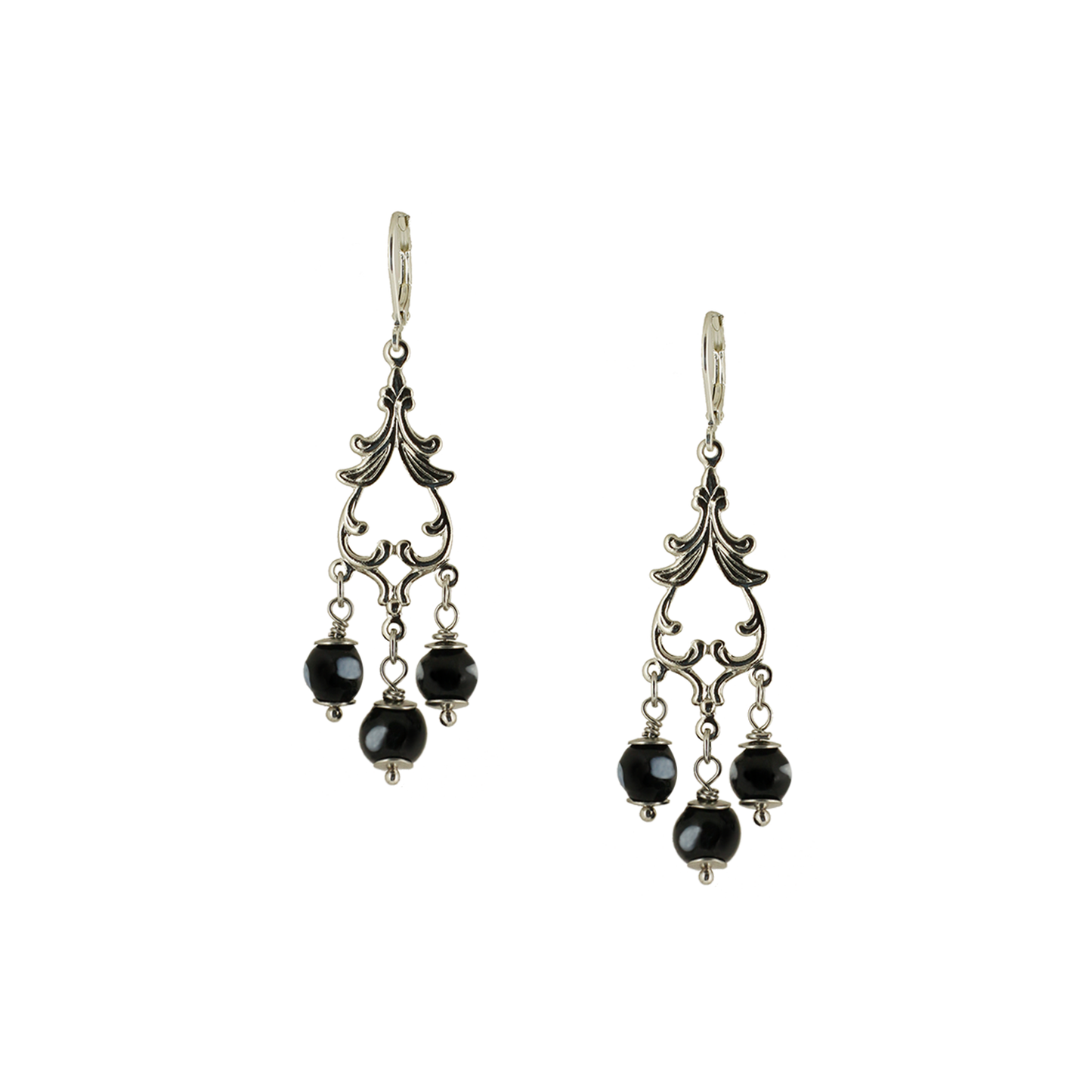 Saias Earrings