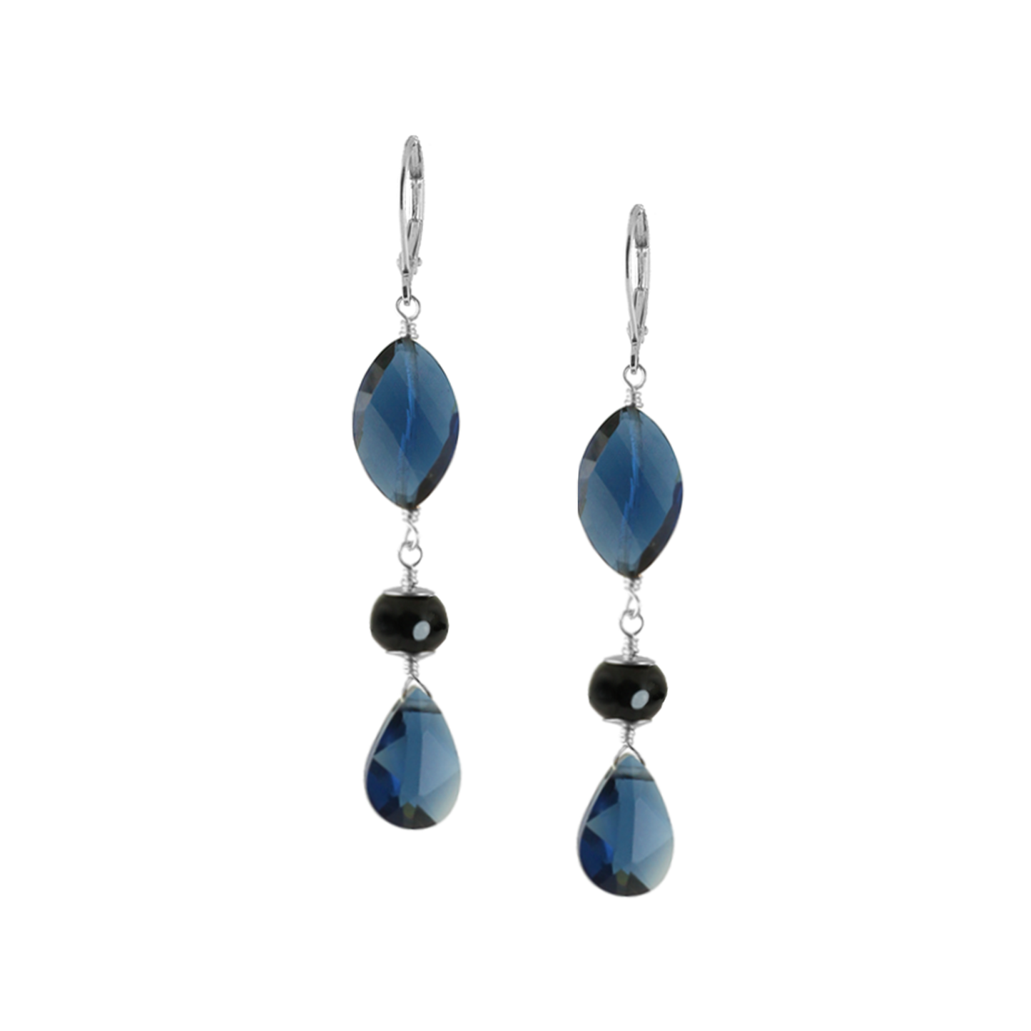 Lagrima Earrings
