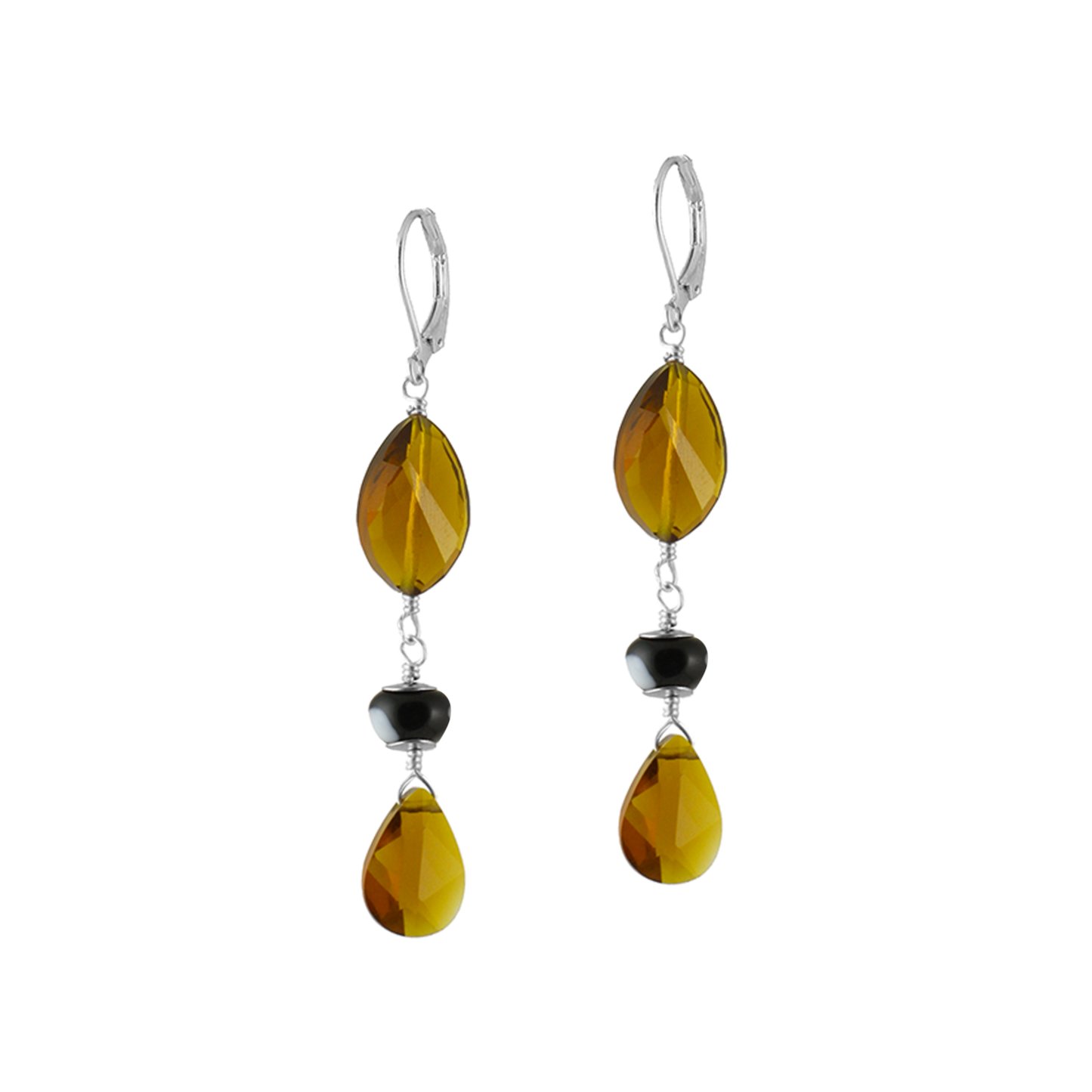 Lagrima Earrings