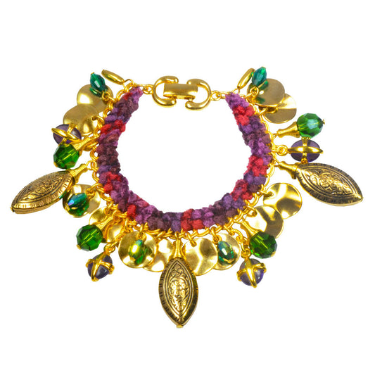 Asiis Bracelet - Alzerina Jewelry