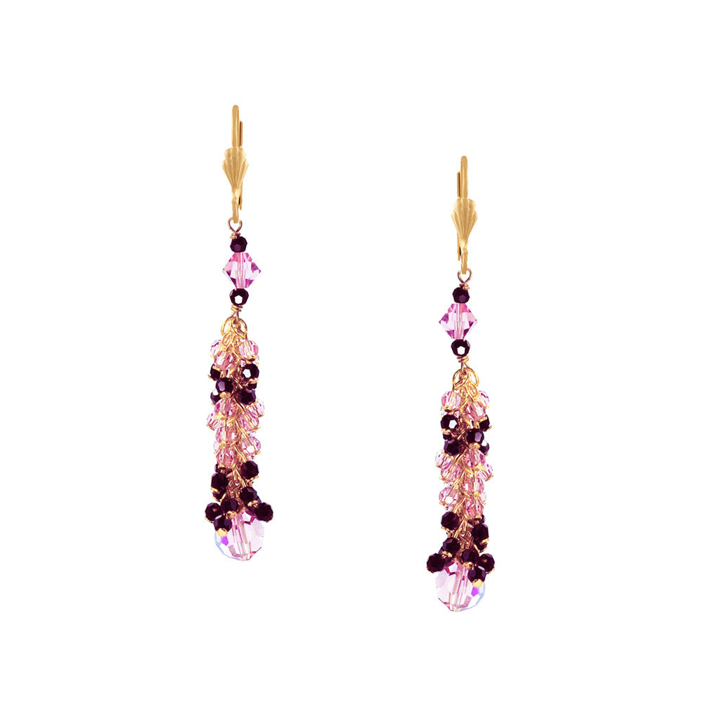 Barcelona Earrings - Alzerina Jewelry