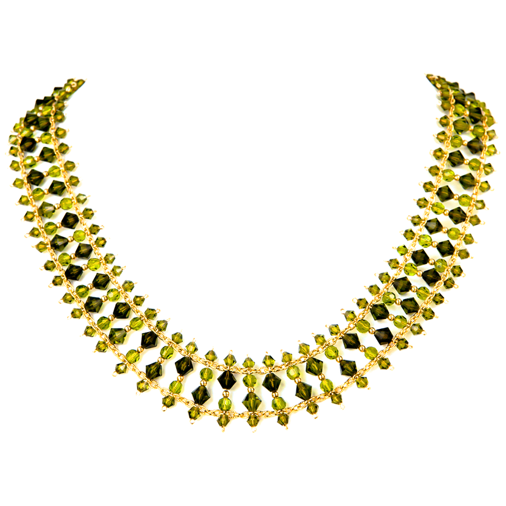 Bliss Necklace - Alzerina Jewelry