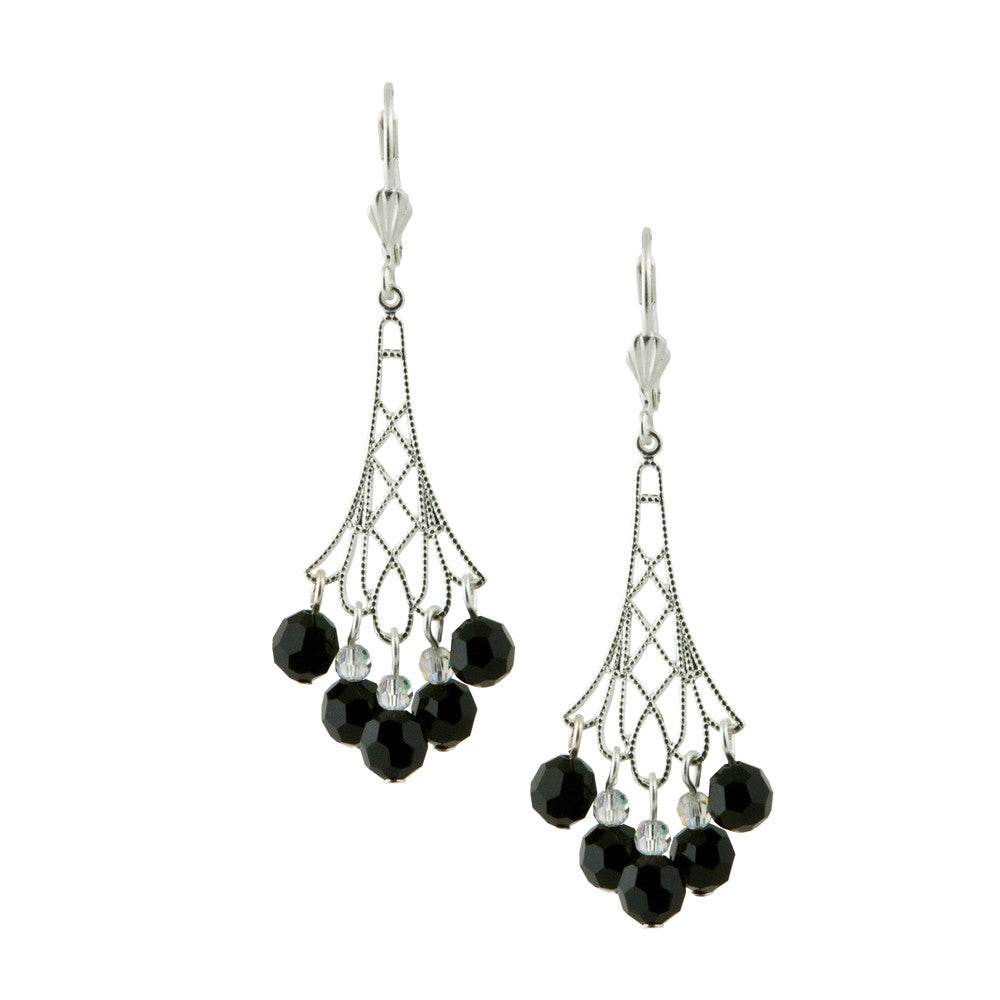 Budapest Earrings - Alzerina Jewelry