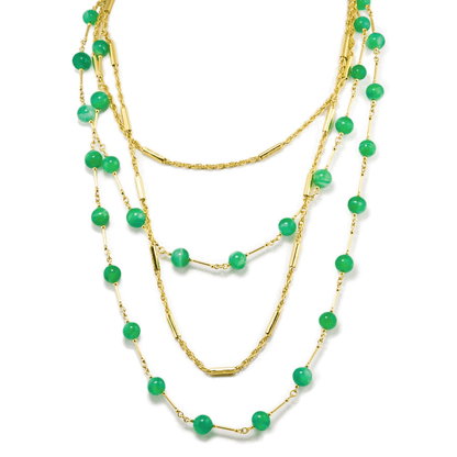 Graspie Necklace - Alzerina Jewelry
