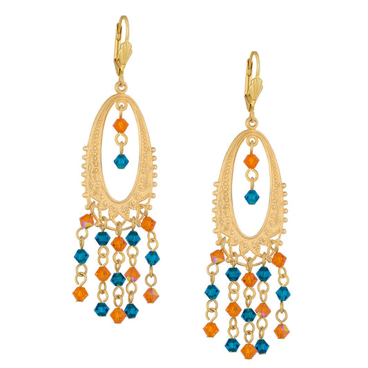 Disory Earrings - Alzerina Jewelry