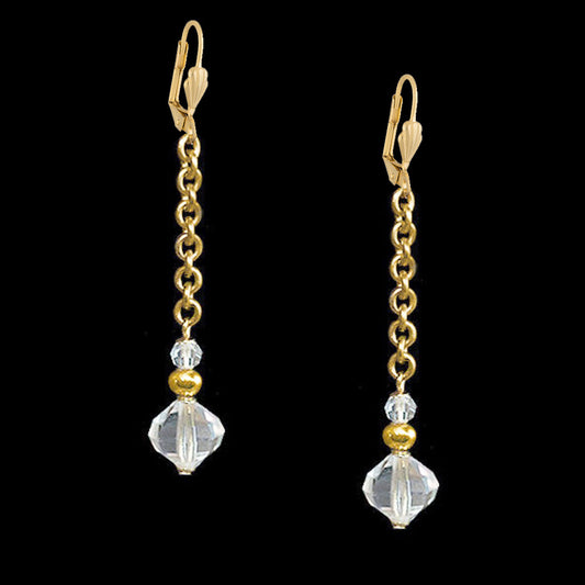 Everlasting Love Earrings - Alzerina Jewelry