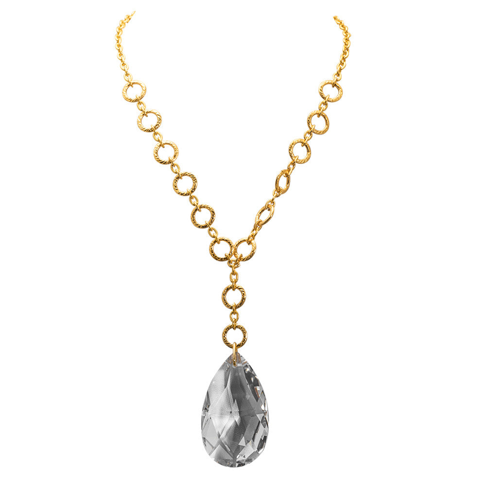 Geness Necklace - Alzerina Jewelry