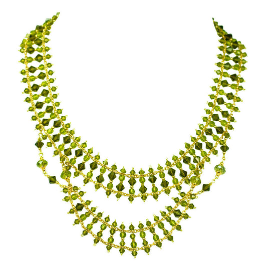 Grace Necklace - Alzerina Jewelry