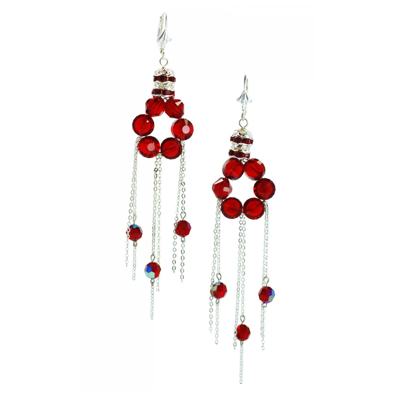 Kyoto Earrings - Alzerina Jewelry