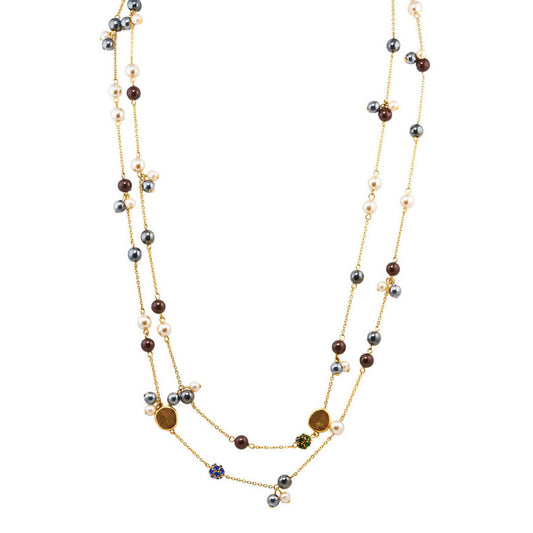 Marrakesh Necklace - Alzerina Jewelry