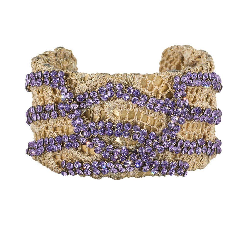 Sophia Cuff - Alzerina Jewelry