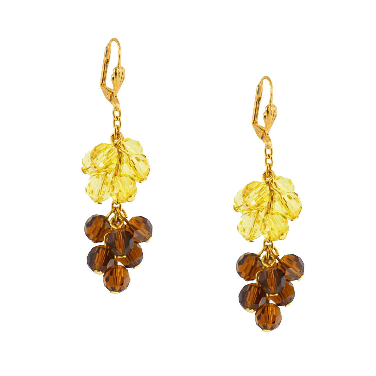 Sahara Earrings - Alzerina Jewelry