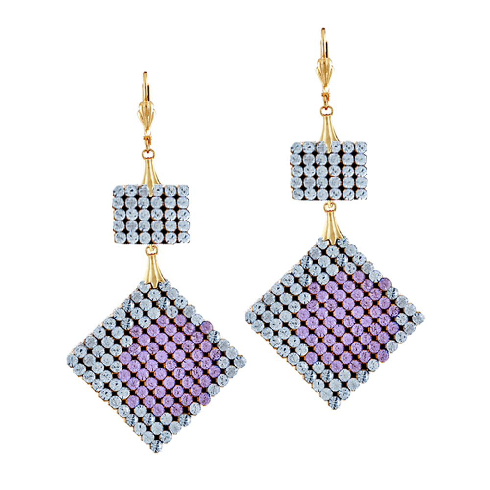 SoHo Earrings - Alzerina Jewelry