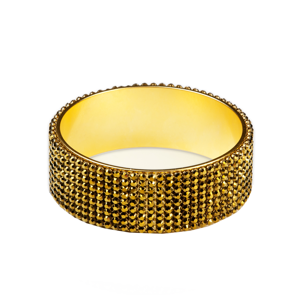 Soiree Bangle - Alzerina Jewelry