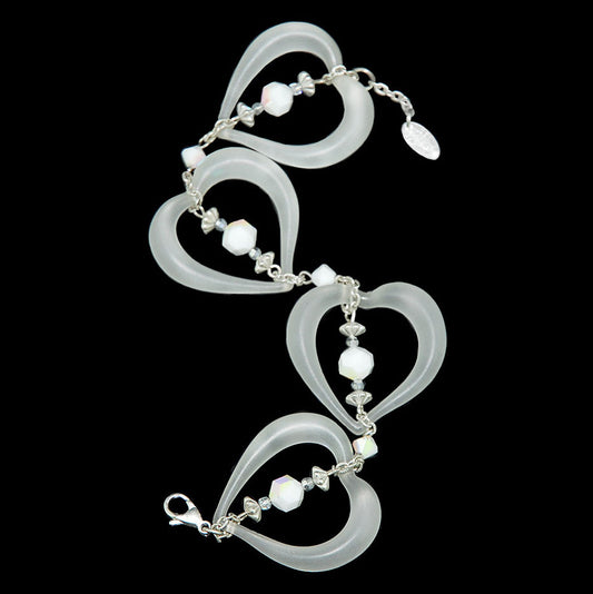 The Honeymoon Bracelet - Alzerina Jewelry