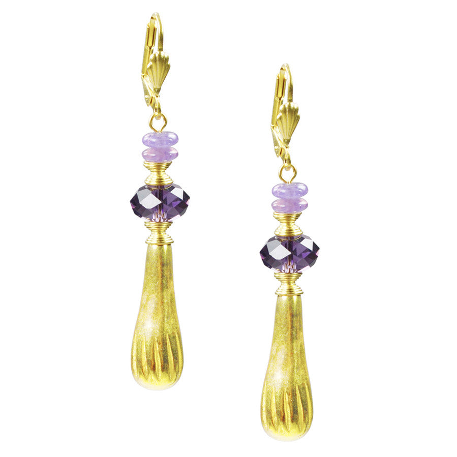 Zurich Earrings - Alzerina Jewelry