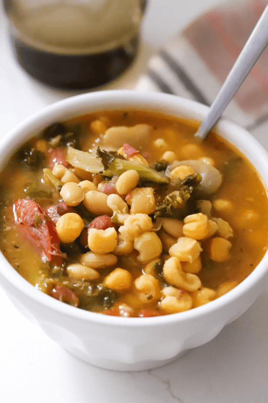 Authentic Cabo Verdean recipes