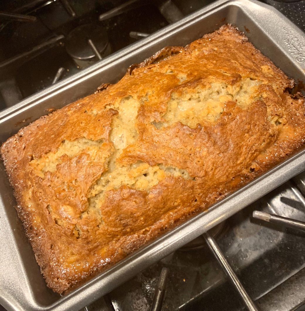 Best Chocolate Chip Banana Bread Recipe