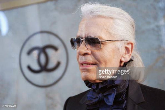 Met Gala 2023 : Karl Lagerfeld, Line of beauty