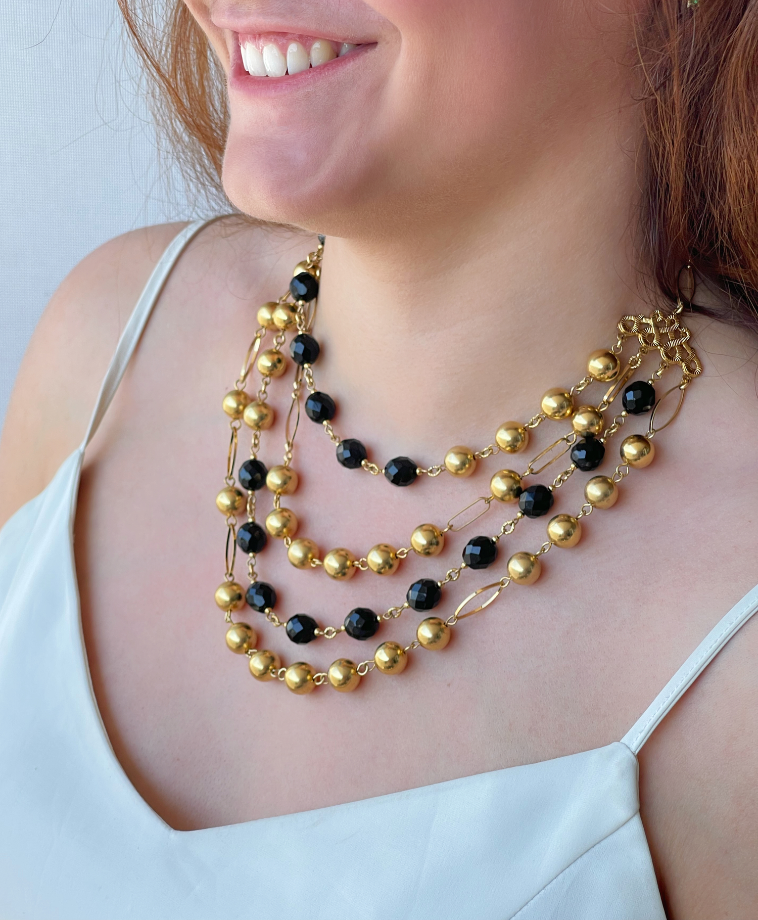 Alzi Necklaces