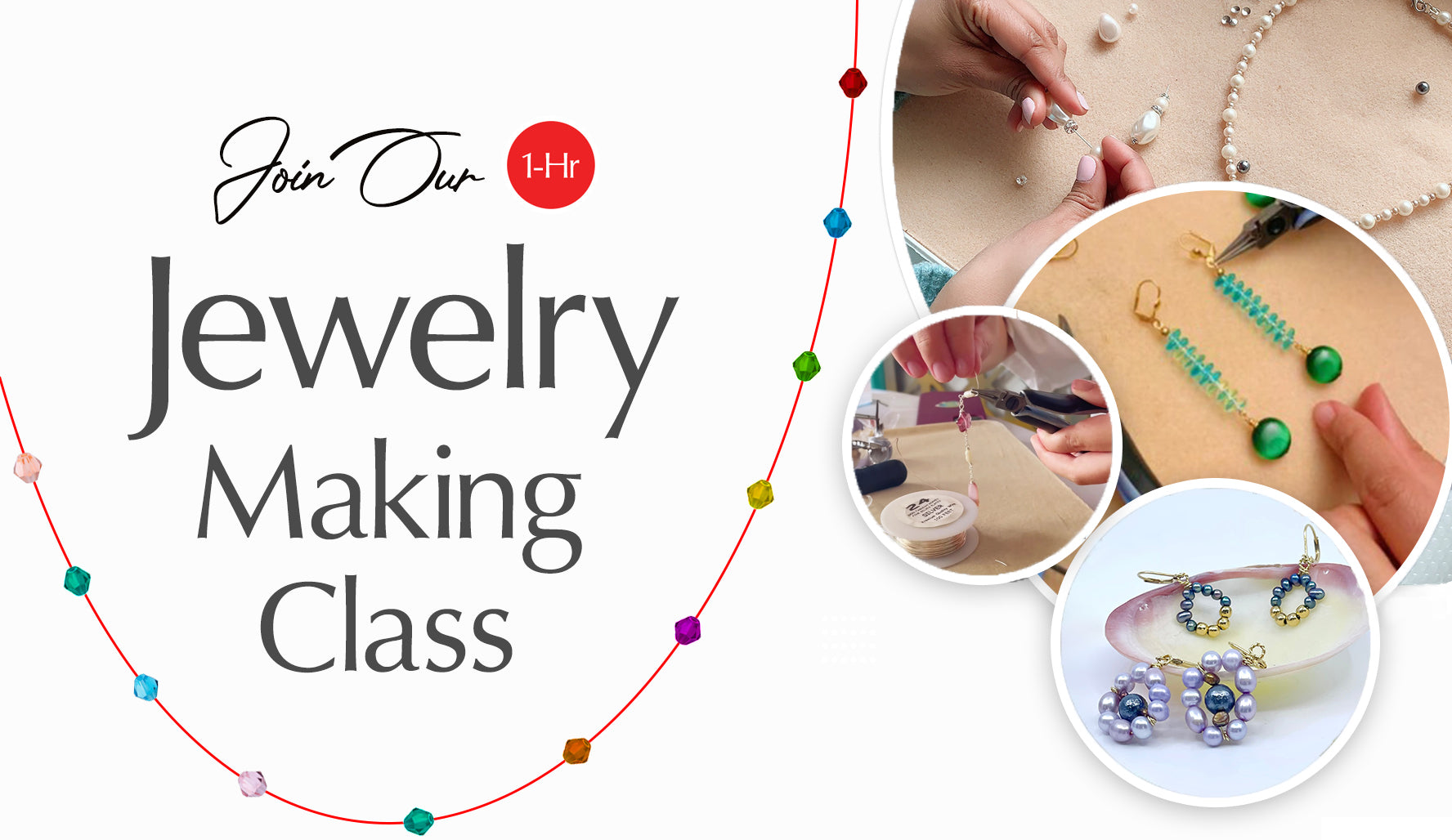 Classes Alzerina Jewelry