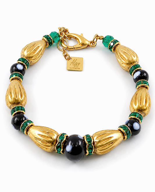 Lucia Conta di Ojo Bracelet – A Tribute to Love, Strength & Cabo Verde
