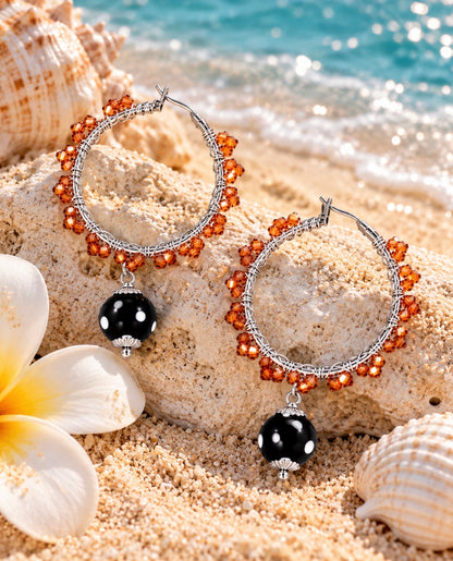 Puro Earrings