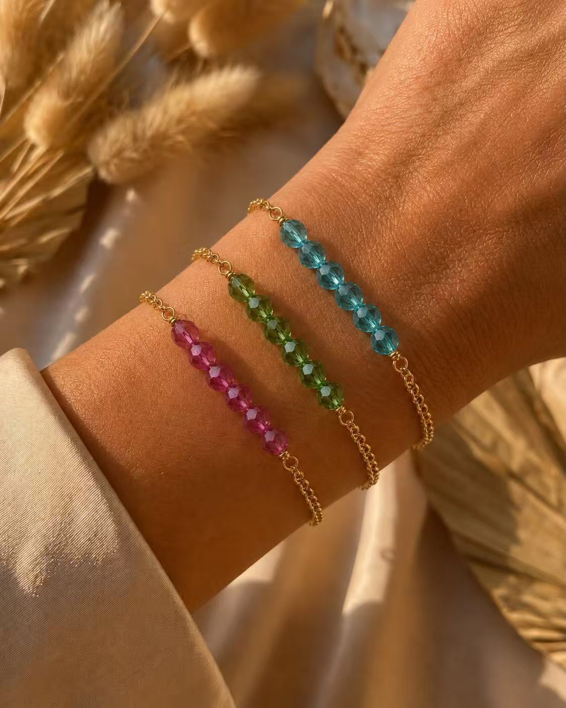 Leah Bracelet