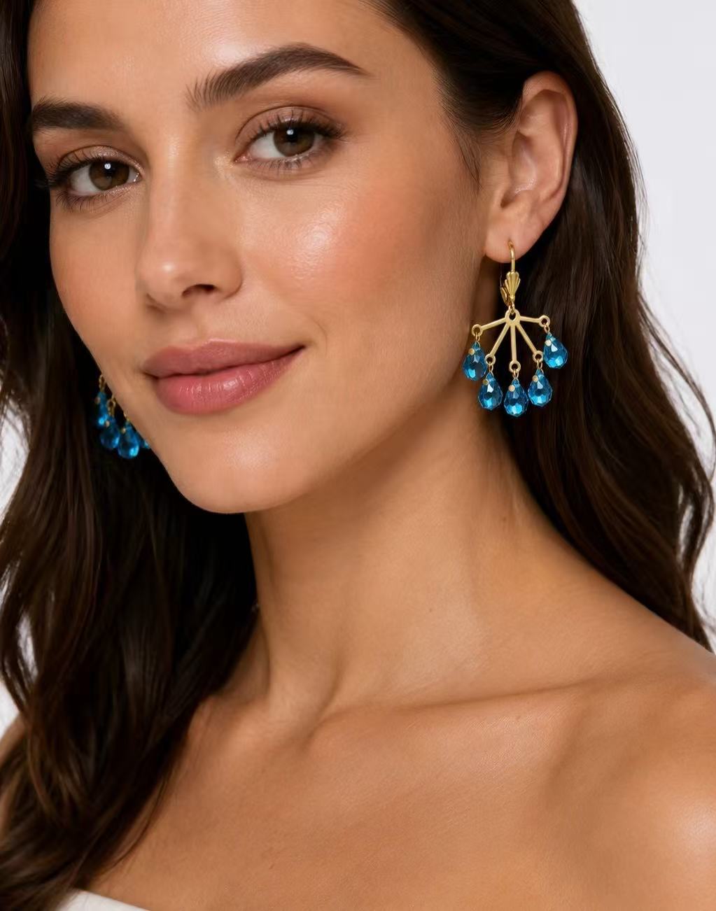 Moroccan Earrings