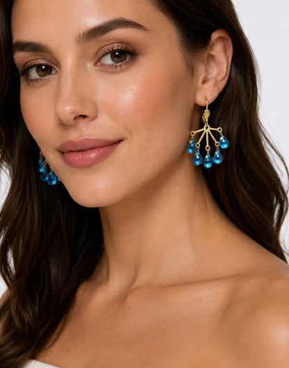 Moroccan Earrings