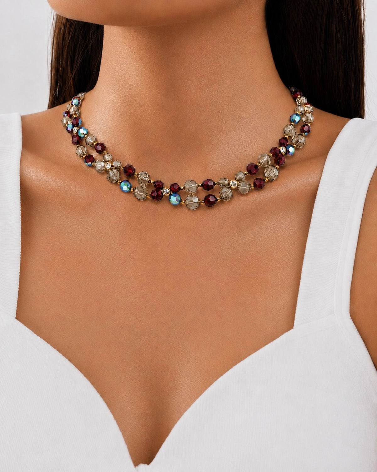 Silhouette Choker