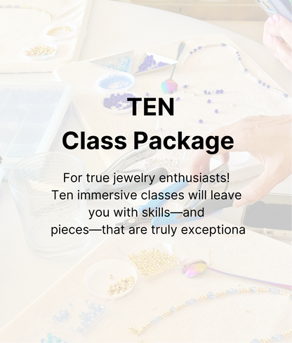 Ten Class Package