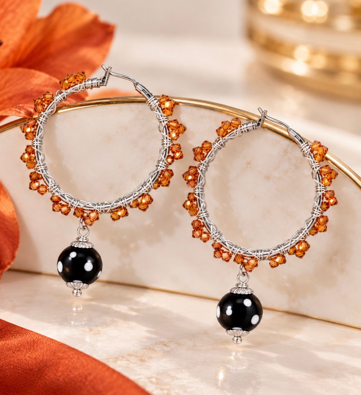Puro Earrings