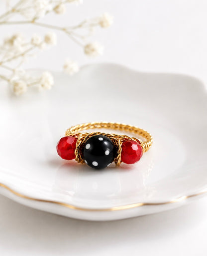 Monte Trigo Ring – Santo Antão Inspired Cabo Verde Jewelry