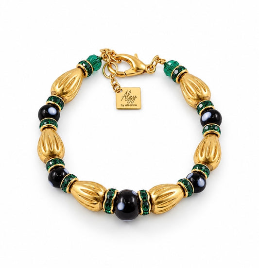 Lucia Conta di Ojo Bracelet – A Tribute to Love, Strength & Cabo Verde