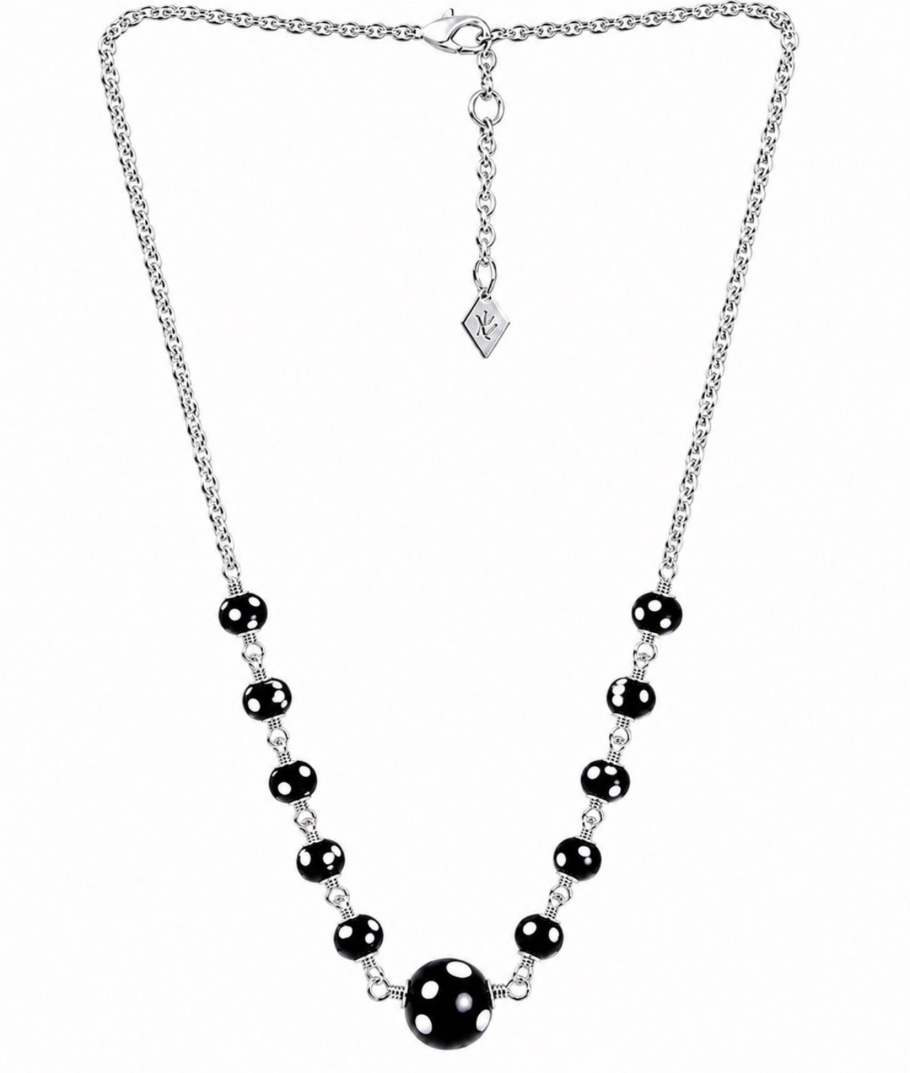 Mãezinha Necklace – Conta Di Ojo Protection Necklace | Cabo Verde Inspired Jewelry