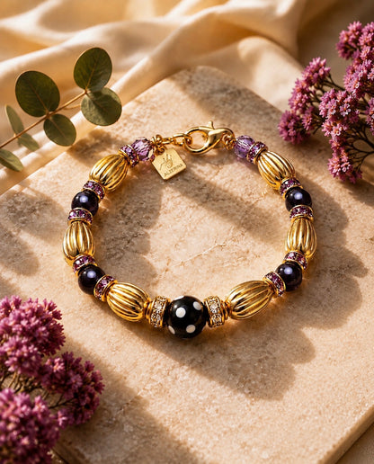 Lucia Conta di Ojo Bracelet – A Tribute to Love, Strength & Cabo Verde