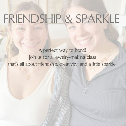 Jewelry-Making Class for Girls – Fun Friendship Bracelet Workshop
