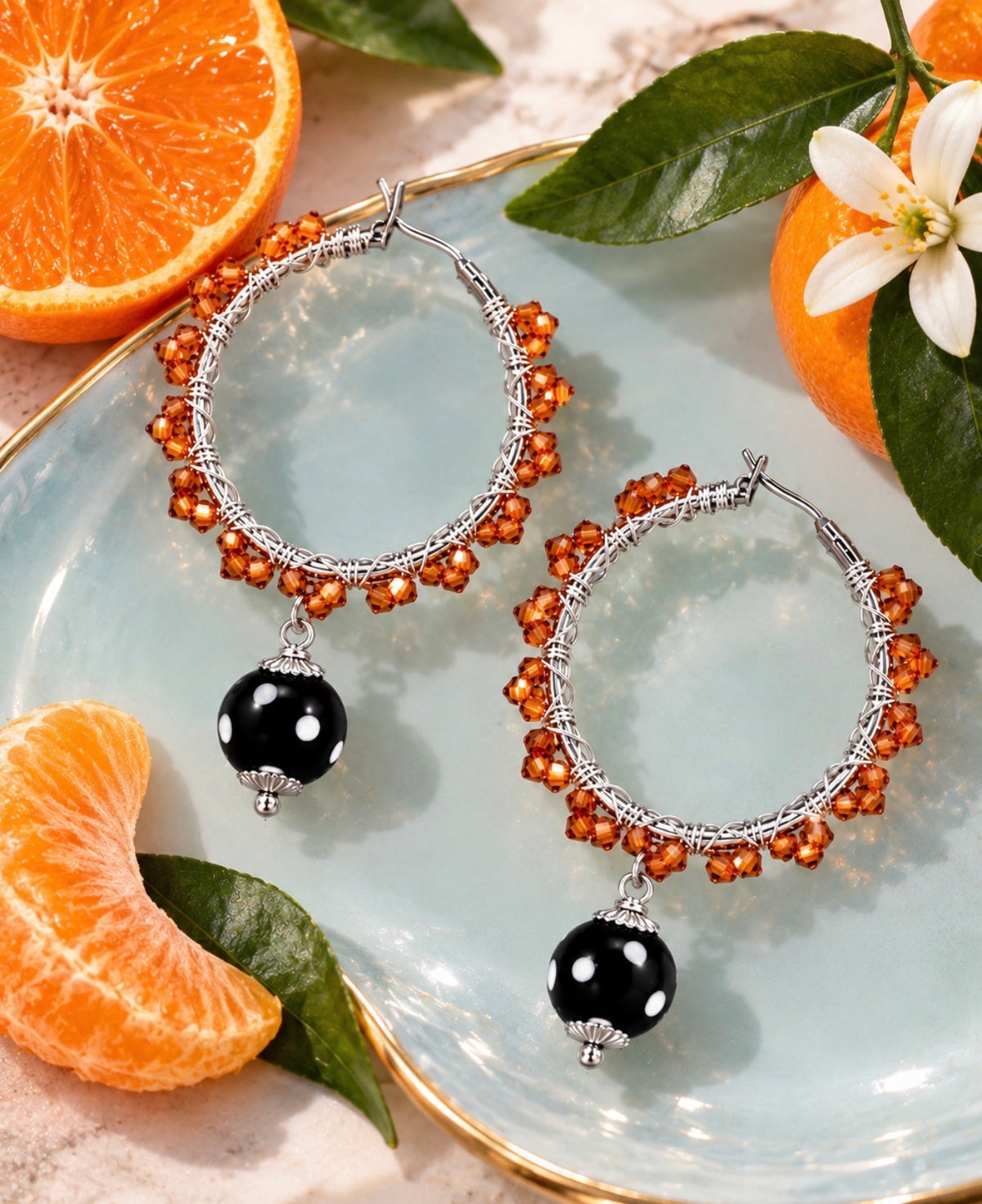 Puro Earrings