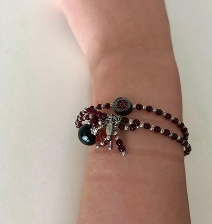Animais Evil Eye Bracelet