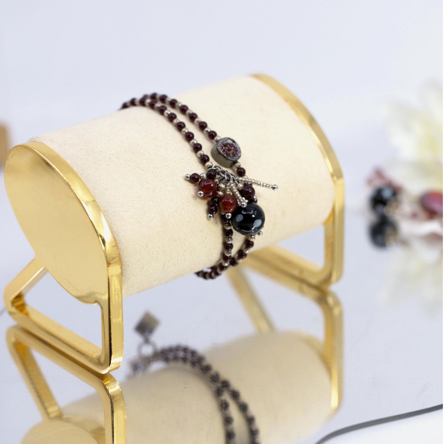 Animais Evil Eye Bracelet