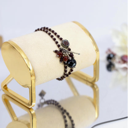 Animais Evil Eye Bracelet