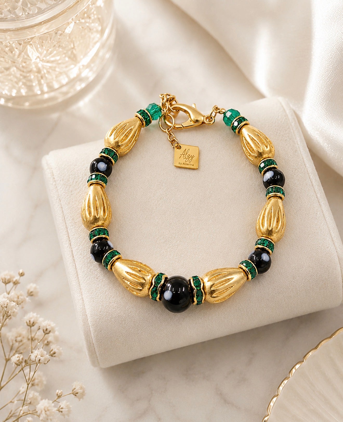 Lucia Conta di Ojo Bracelet – A Tribute to Love, Strength & Cabo Verde