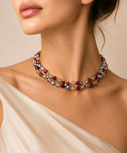 Silhouette Choker